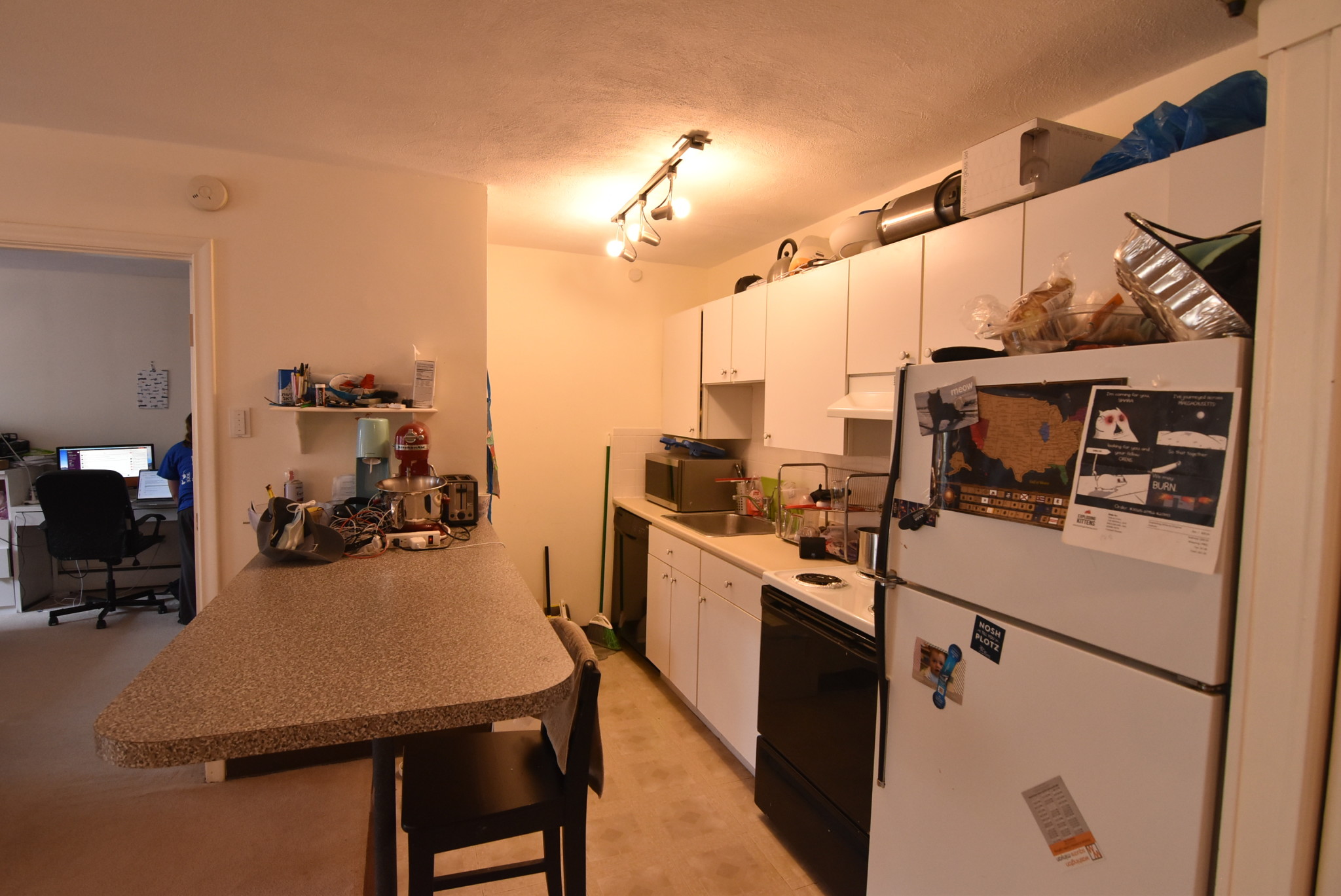 123 Sewall Ave, Coolidge Corner