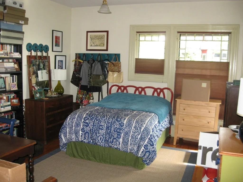 123 Cushing Ave, Dorchester