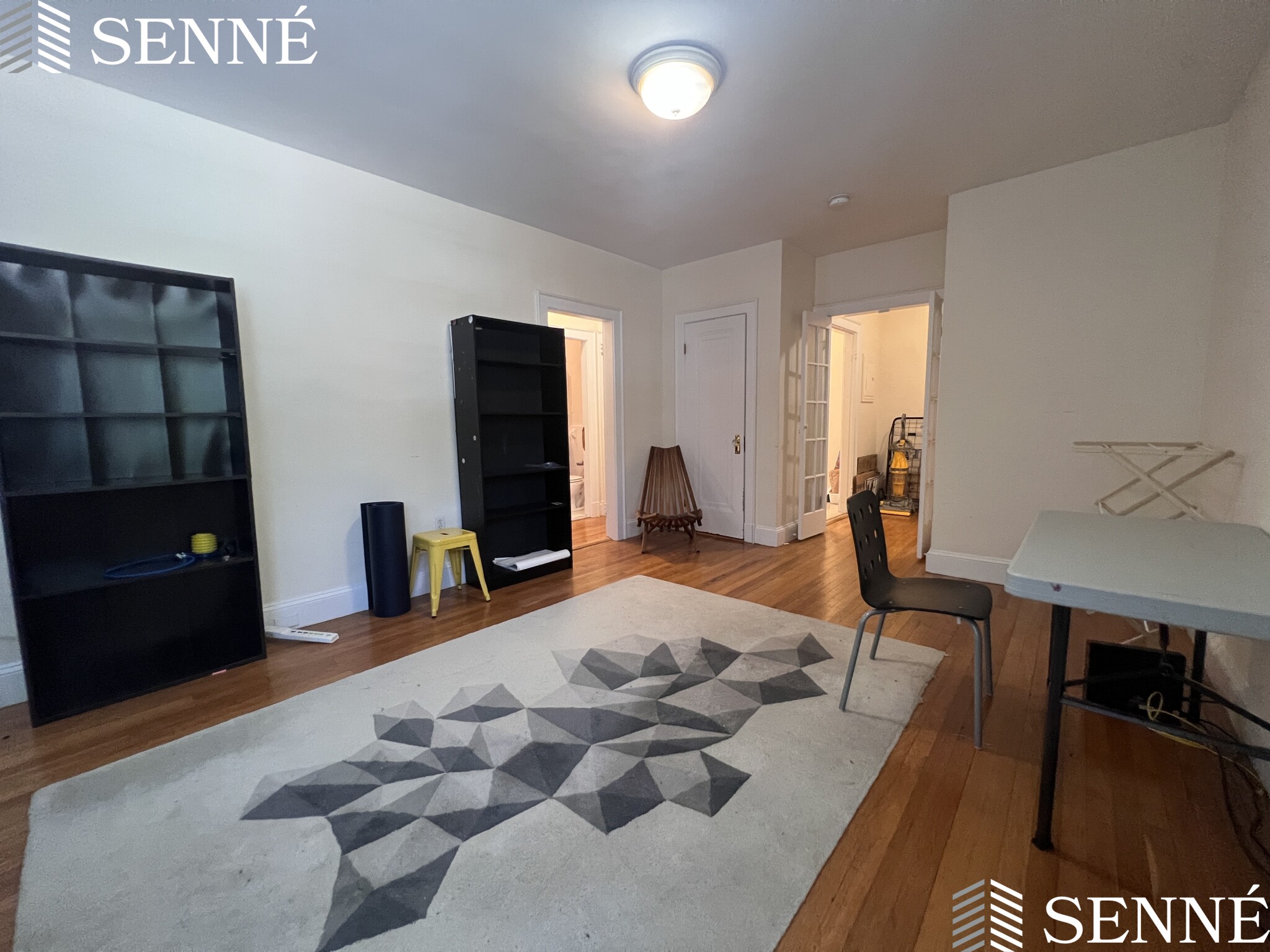 353 Harvard, Mid Cambridge