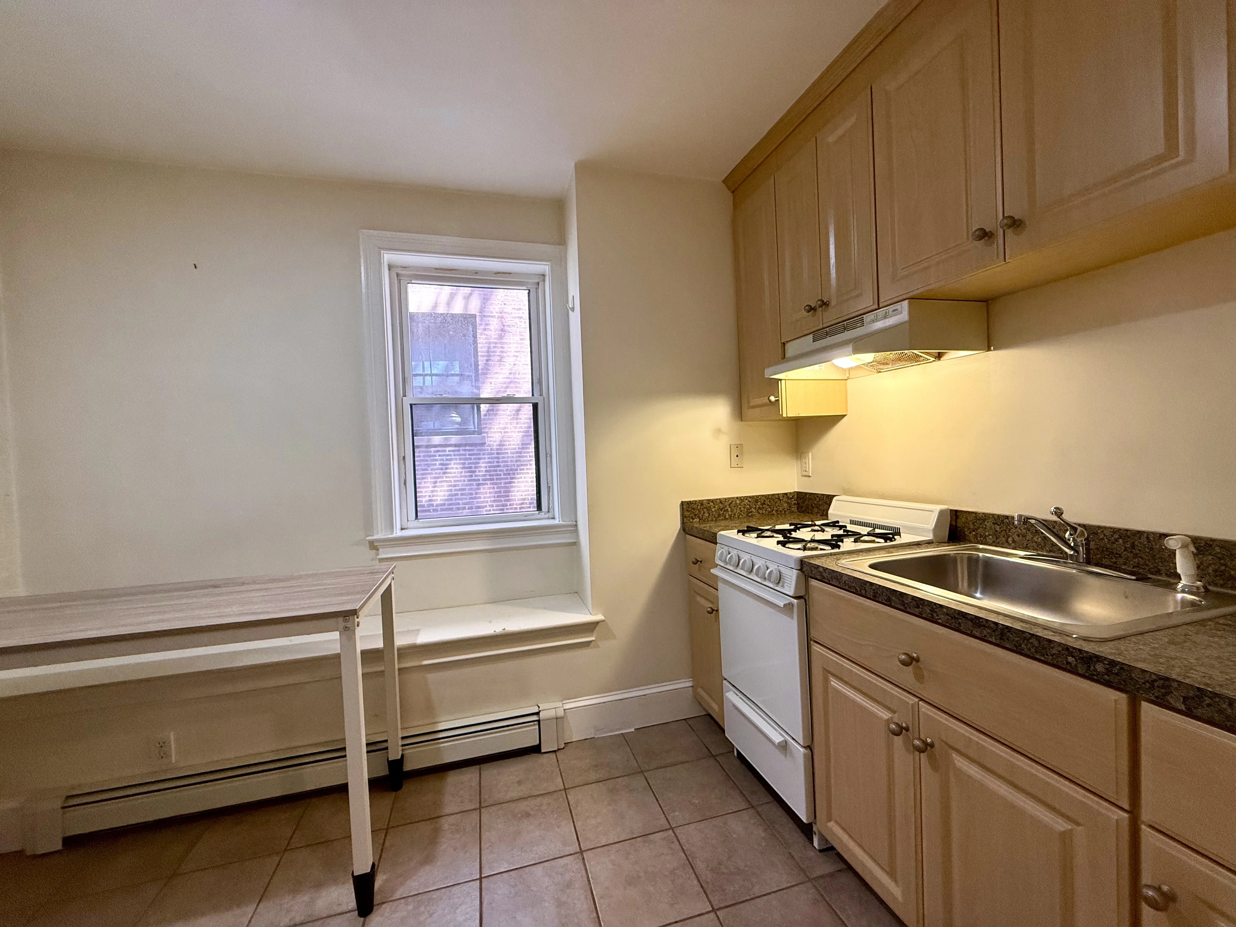 17 Exeter St, Back Bay