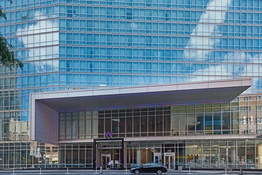 110 Stuart St, Back Bay