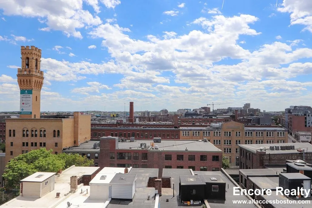 390 Harrison Ave, South End