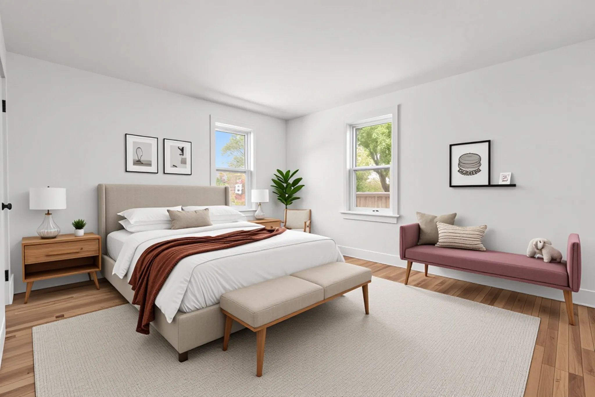 29 Beaconwood, Newton Highlands