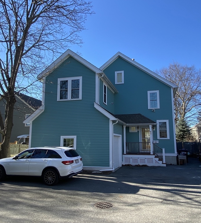 61 Cedar St, North Cambridge