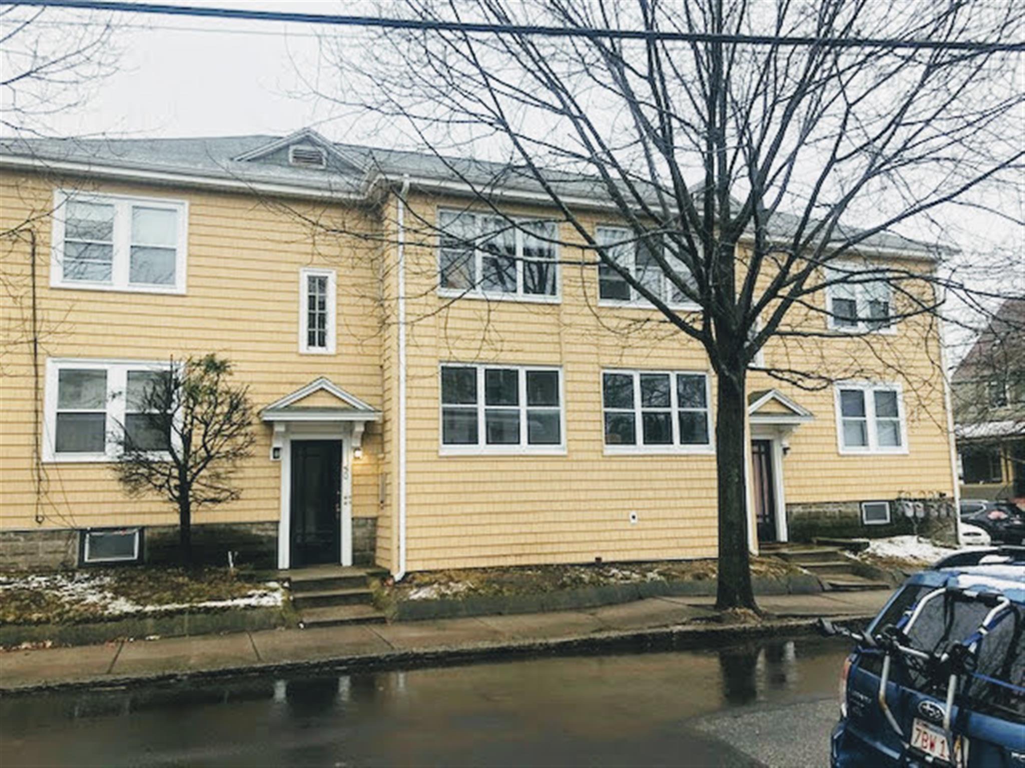 52 Foskett St, Powder House Square