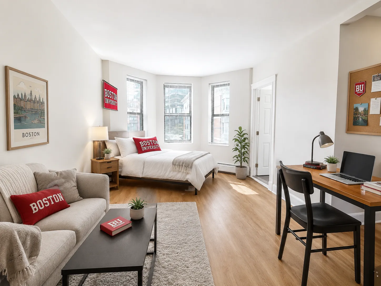 833 Beacon St, Fenway