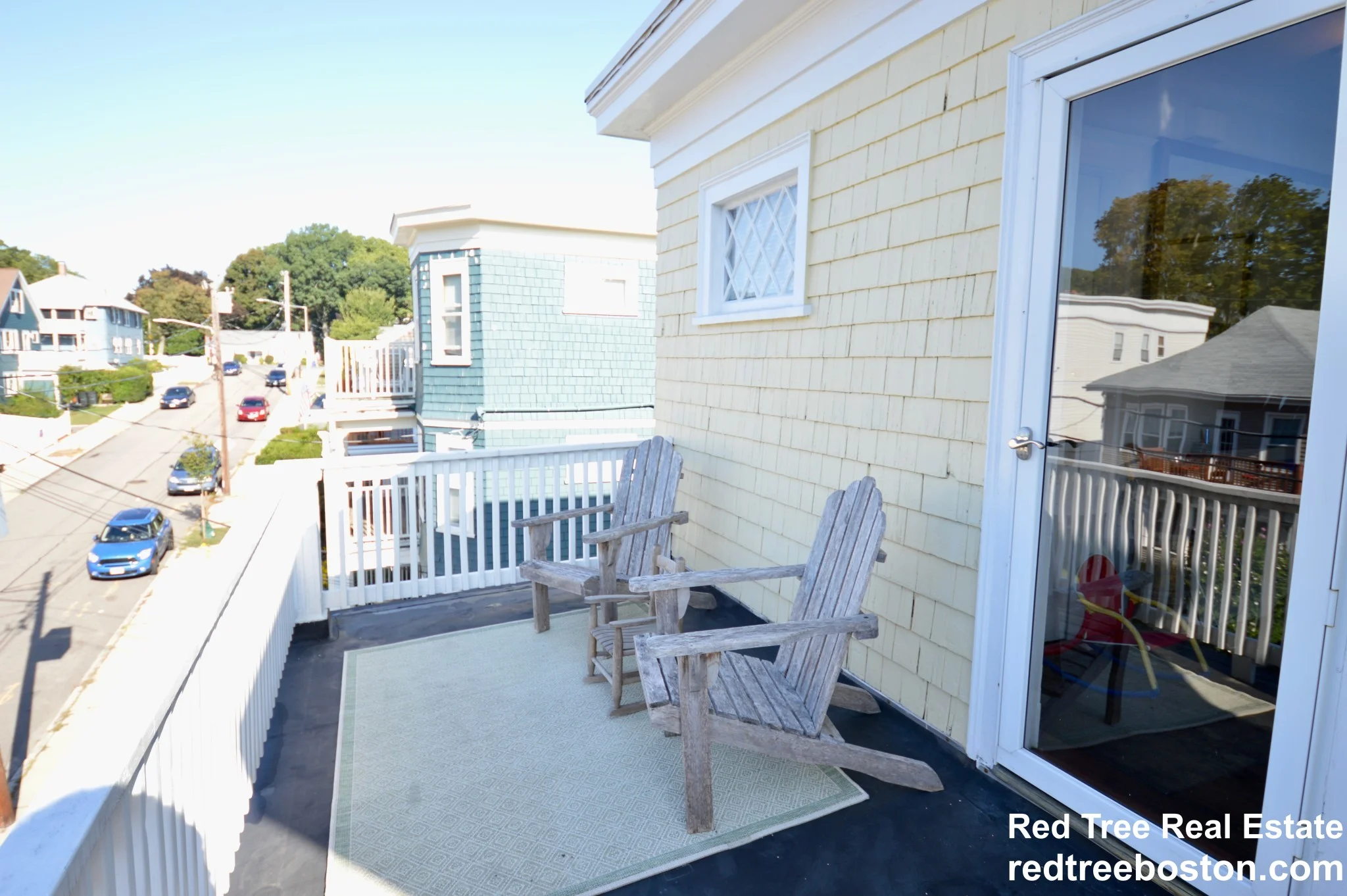 99 Farquhar St, Roslindale