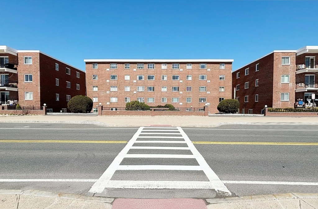 500 Revere Beach Boulevard, Revere