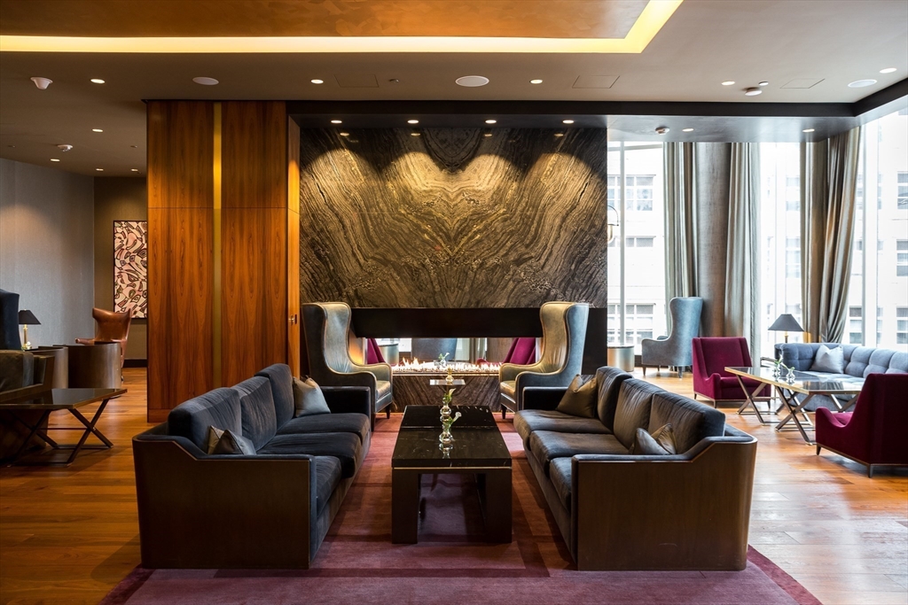 1 Franklin, Downtown