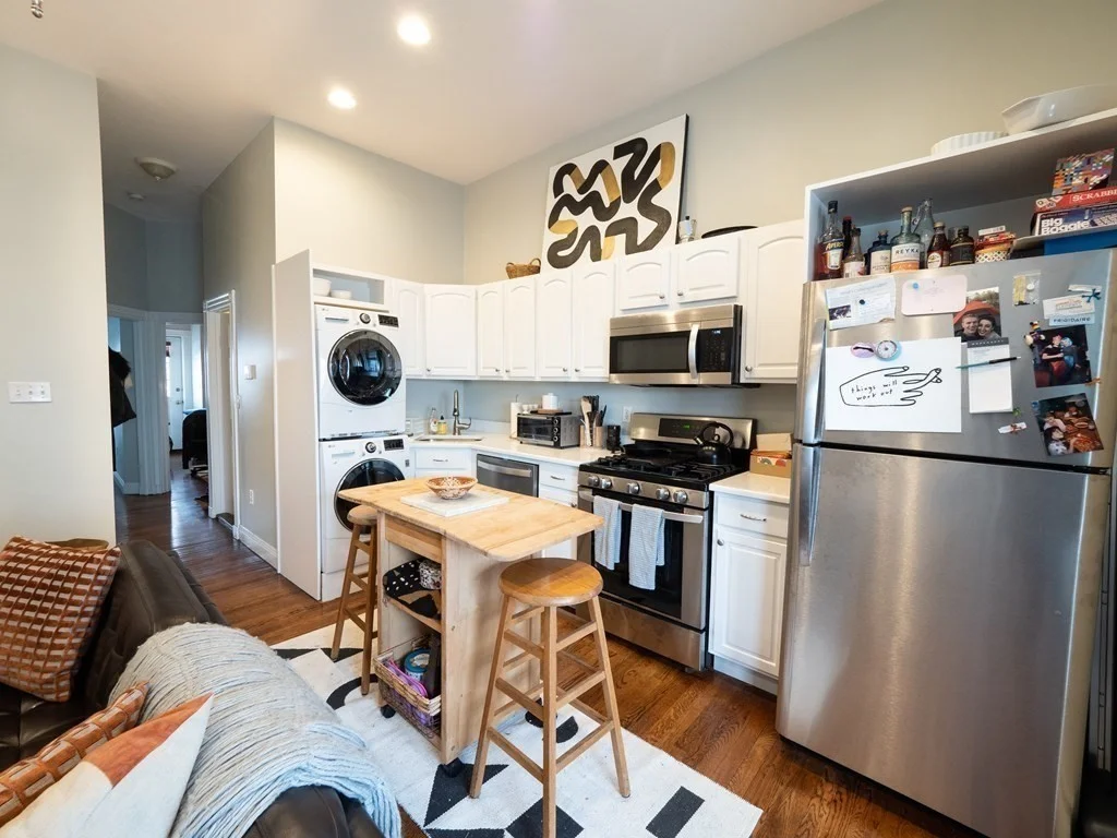 25 Fort Ave, Roxbury