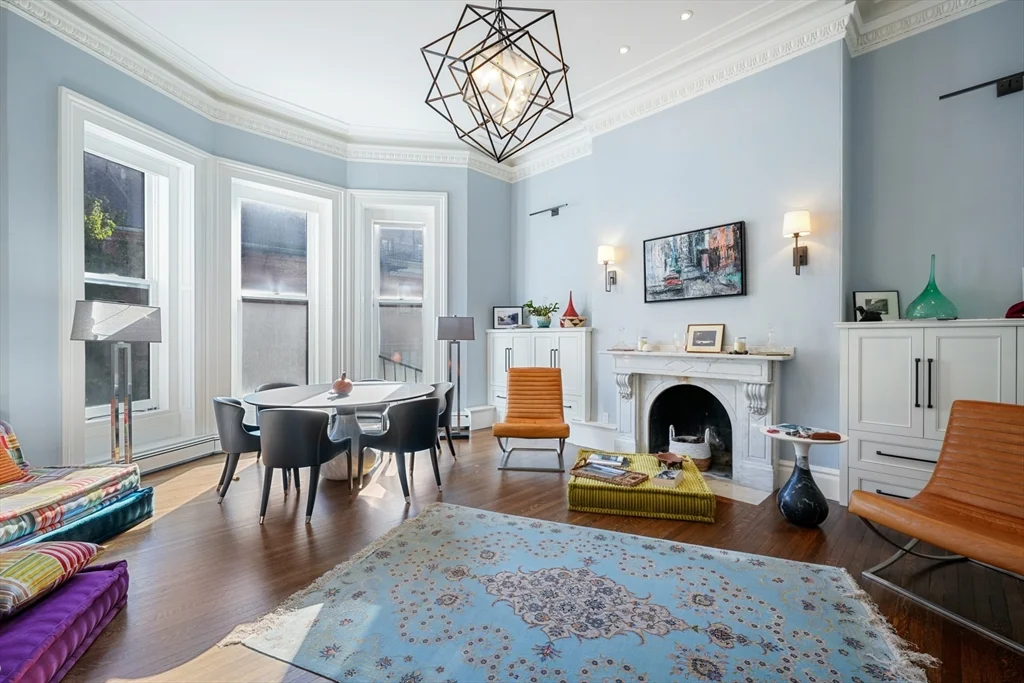 28 Marlborough St, Back Bay