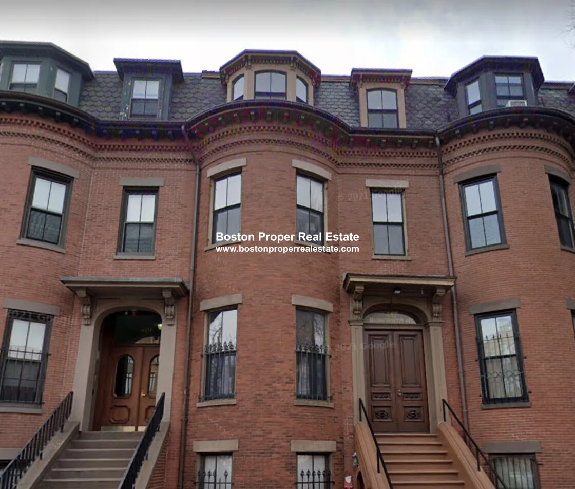 415 Massachusetts Ave, Roxbury