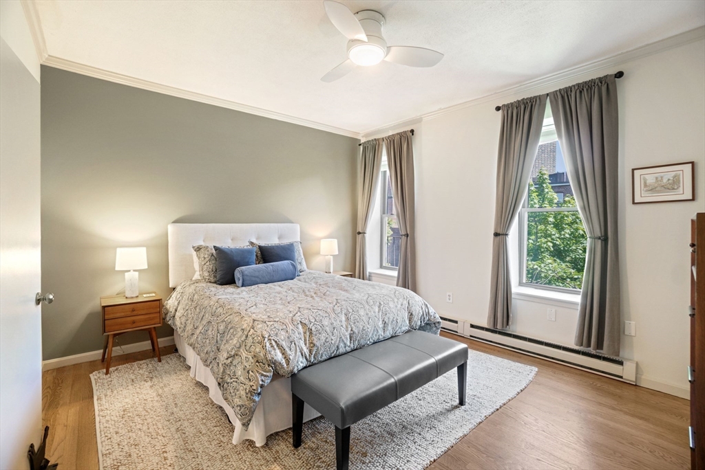 231 West Newton, Back Bay