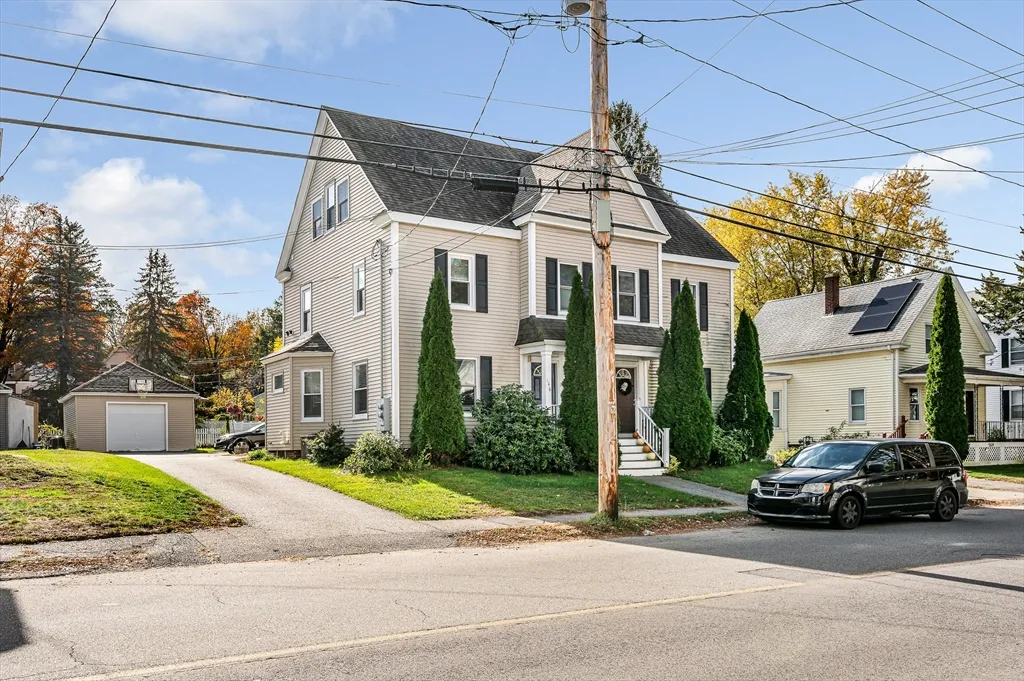 146 So Pleasant St, Haverhill