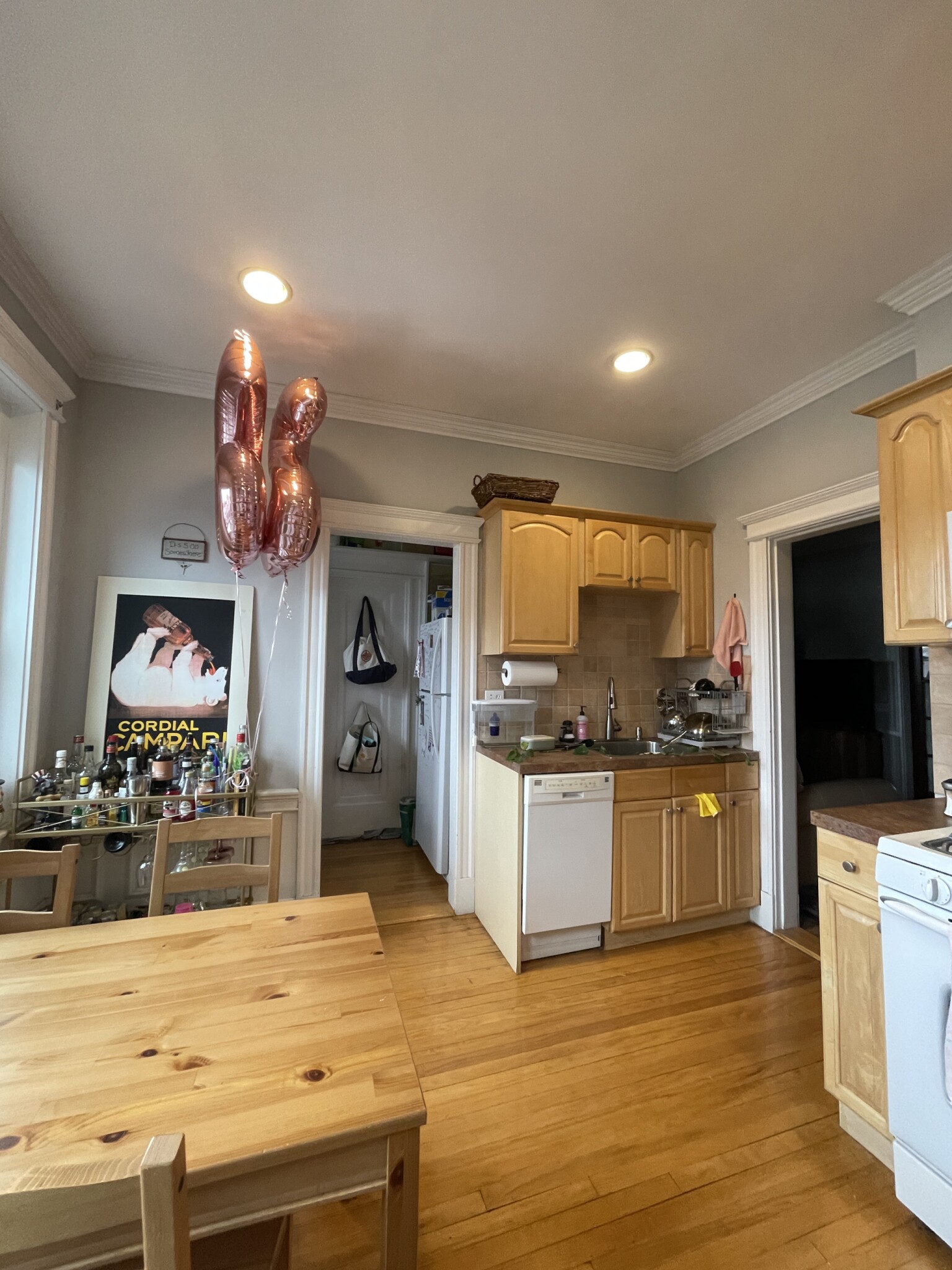 10 Greenway Ct, Coolidge Corner