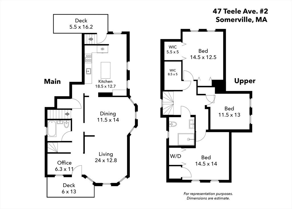 47 Teele, Teele Square