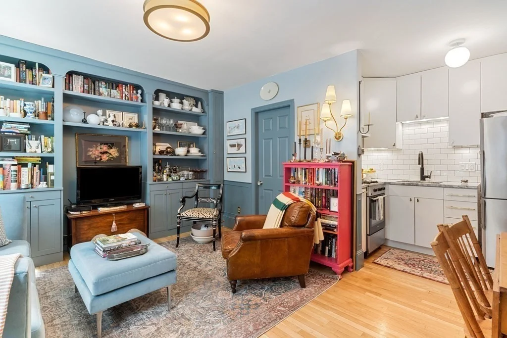 88 Waltham St, South End