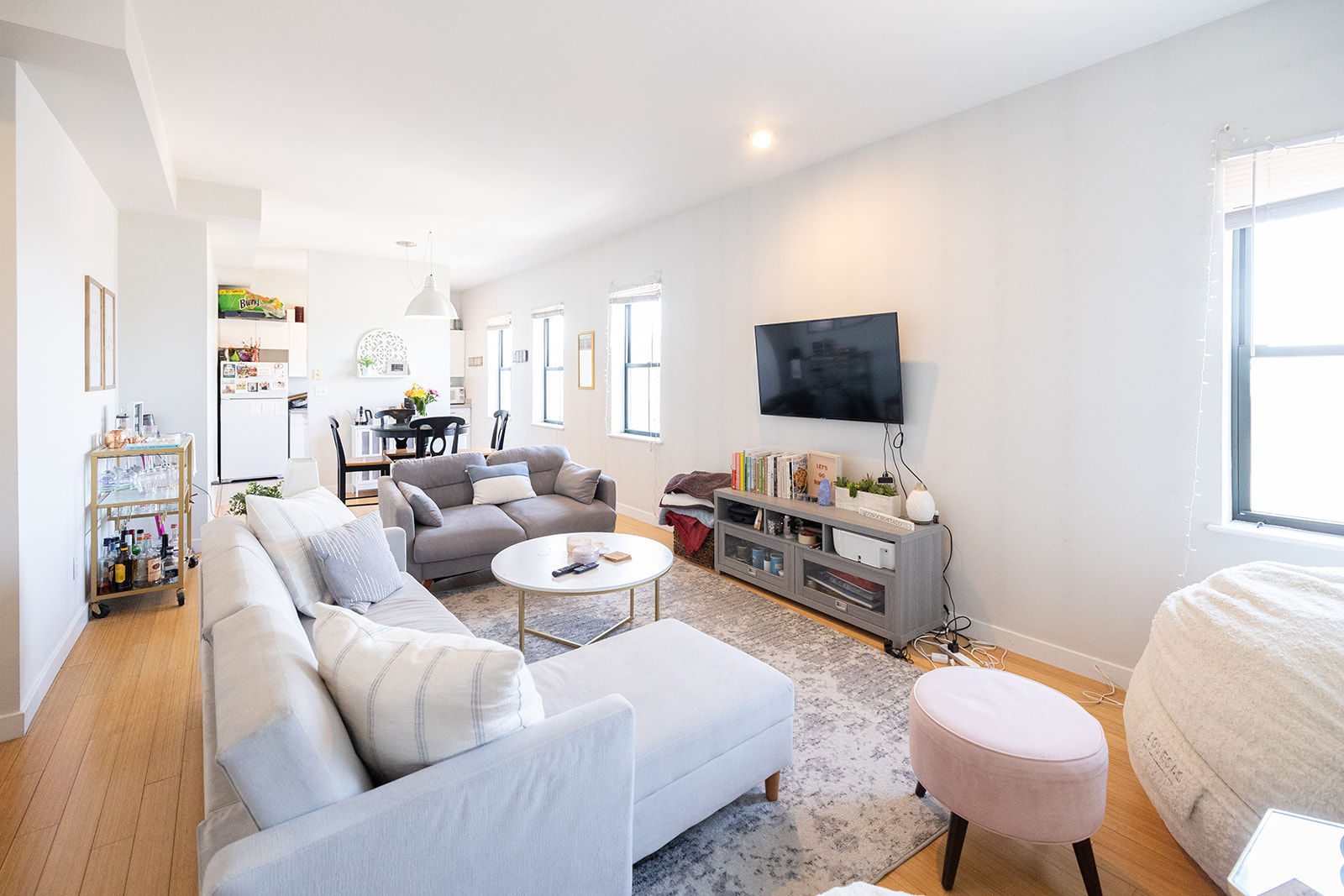 1661 Washington St, South End