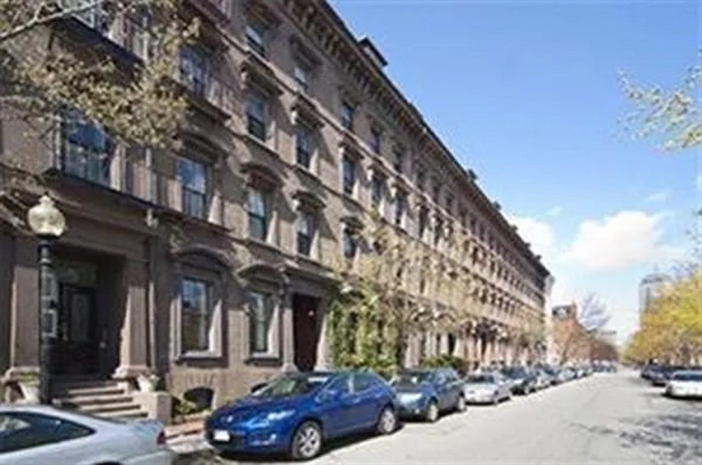 37 West Newton, South End