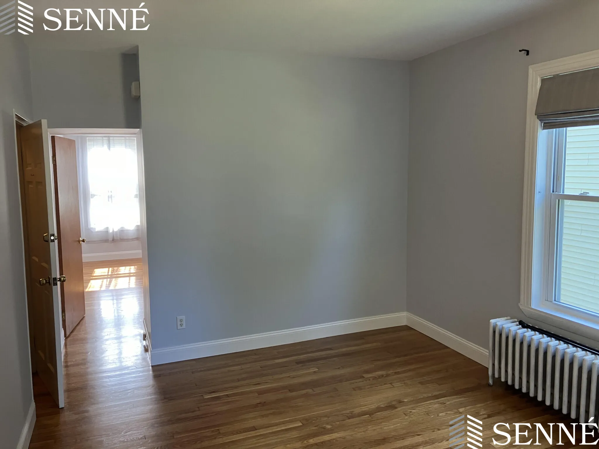 341 Beacon St, Ward Two