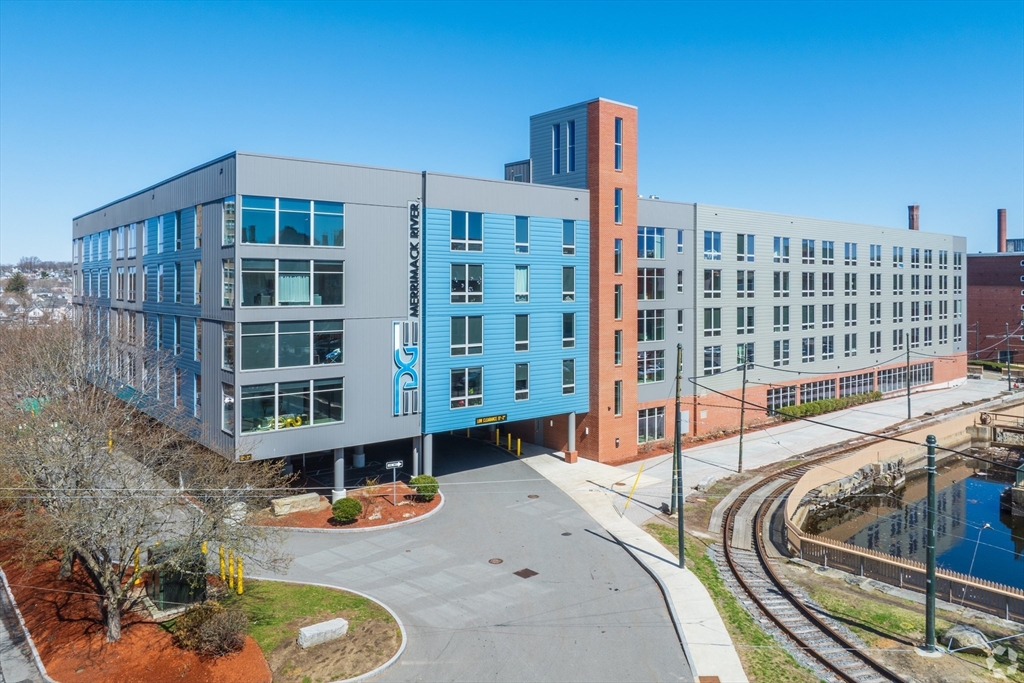 1 Merrimack Plaza, Lowell