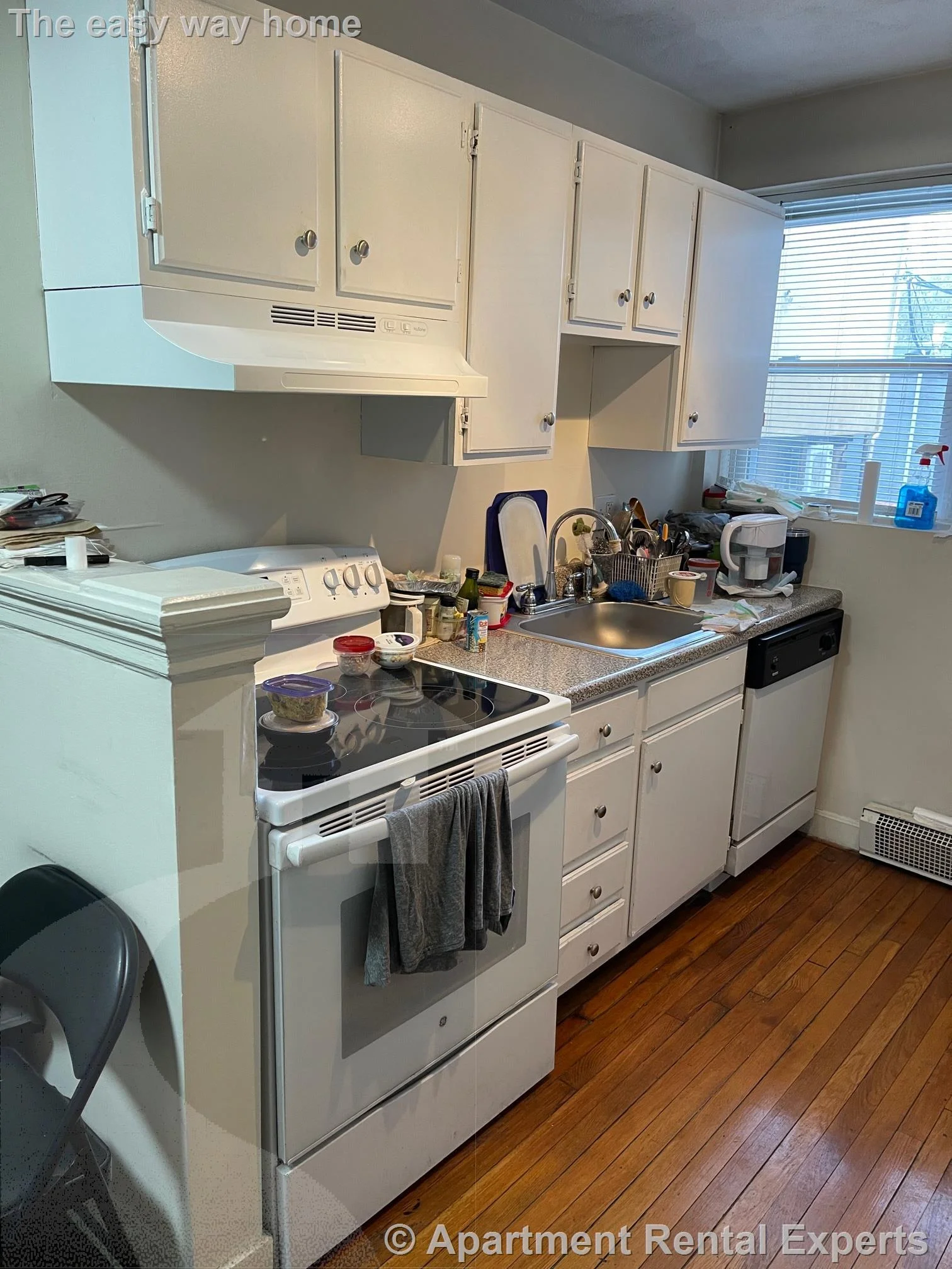 402 Highland Ave, Davis Square