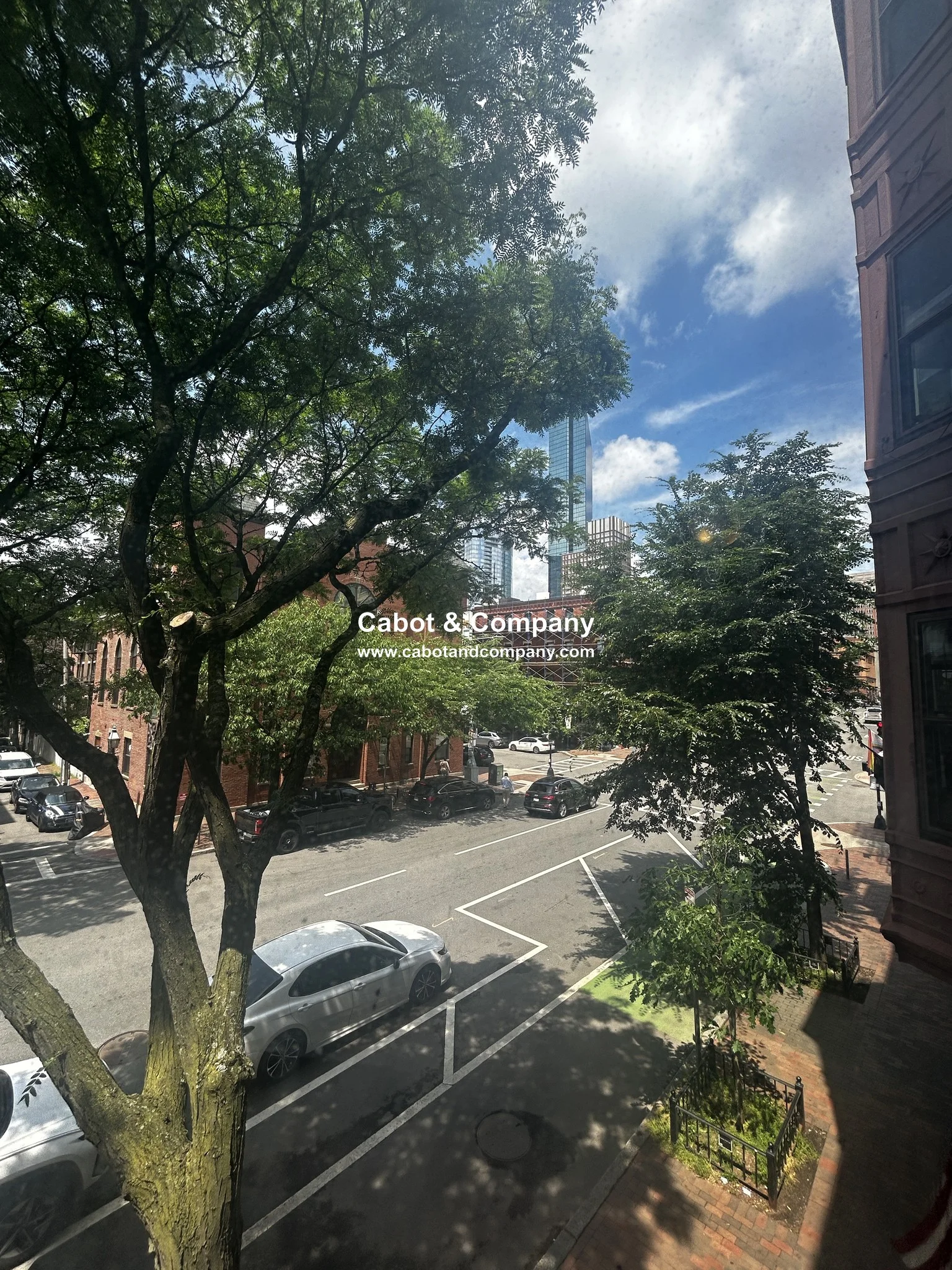 65 Berkeley St, South End
