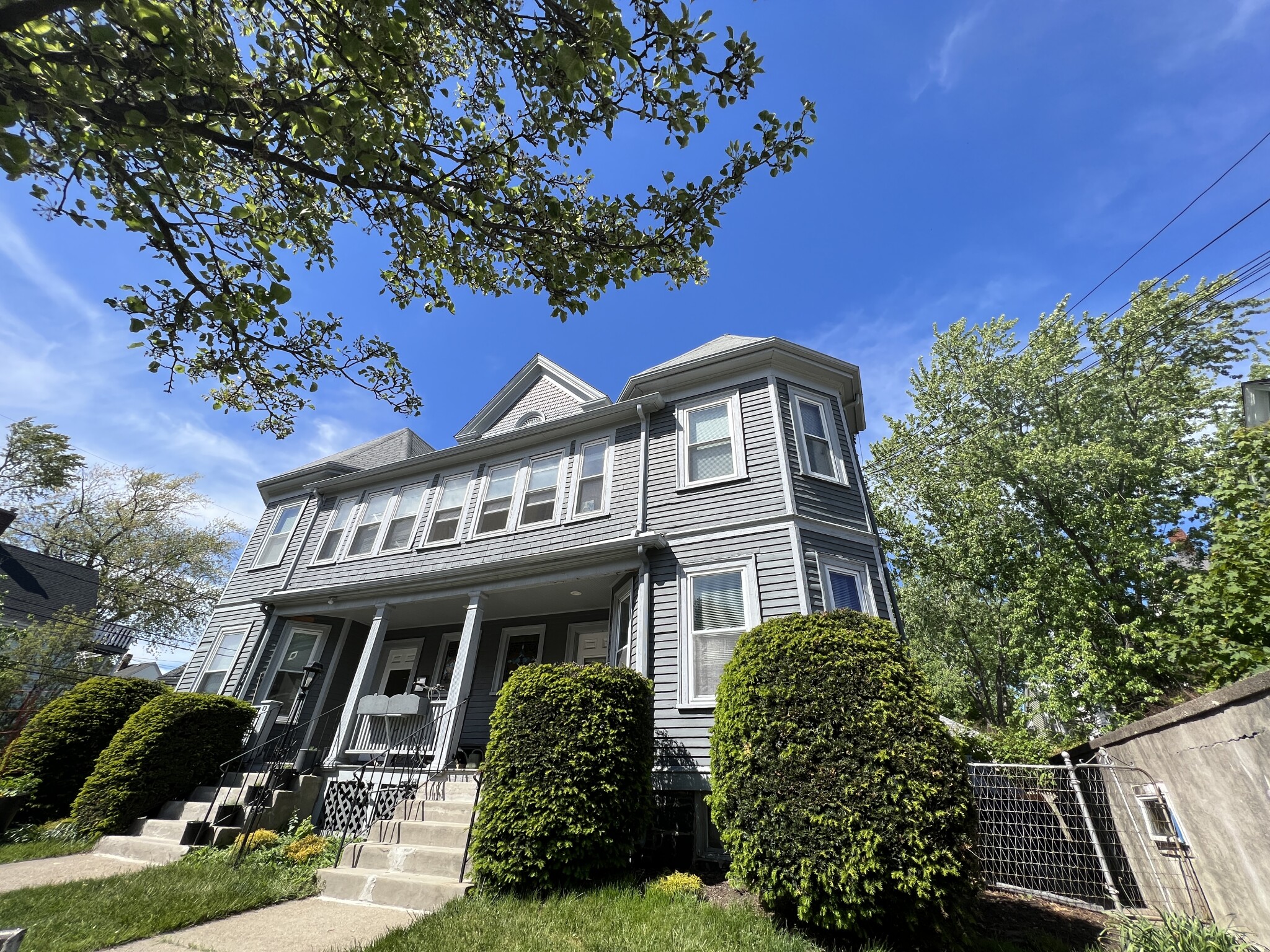 87 Morrison Ave, Powder House Square