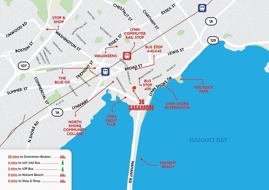 36 Sagamore, Lynn