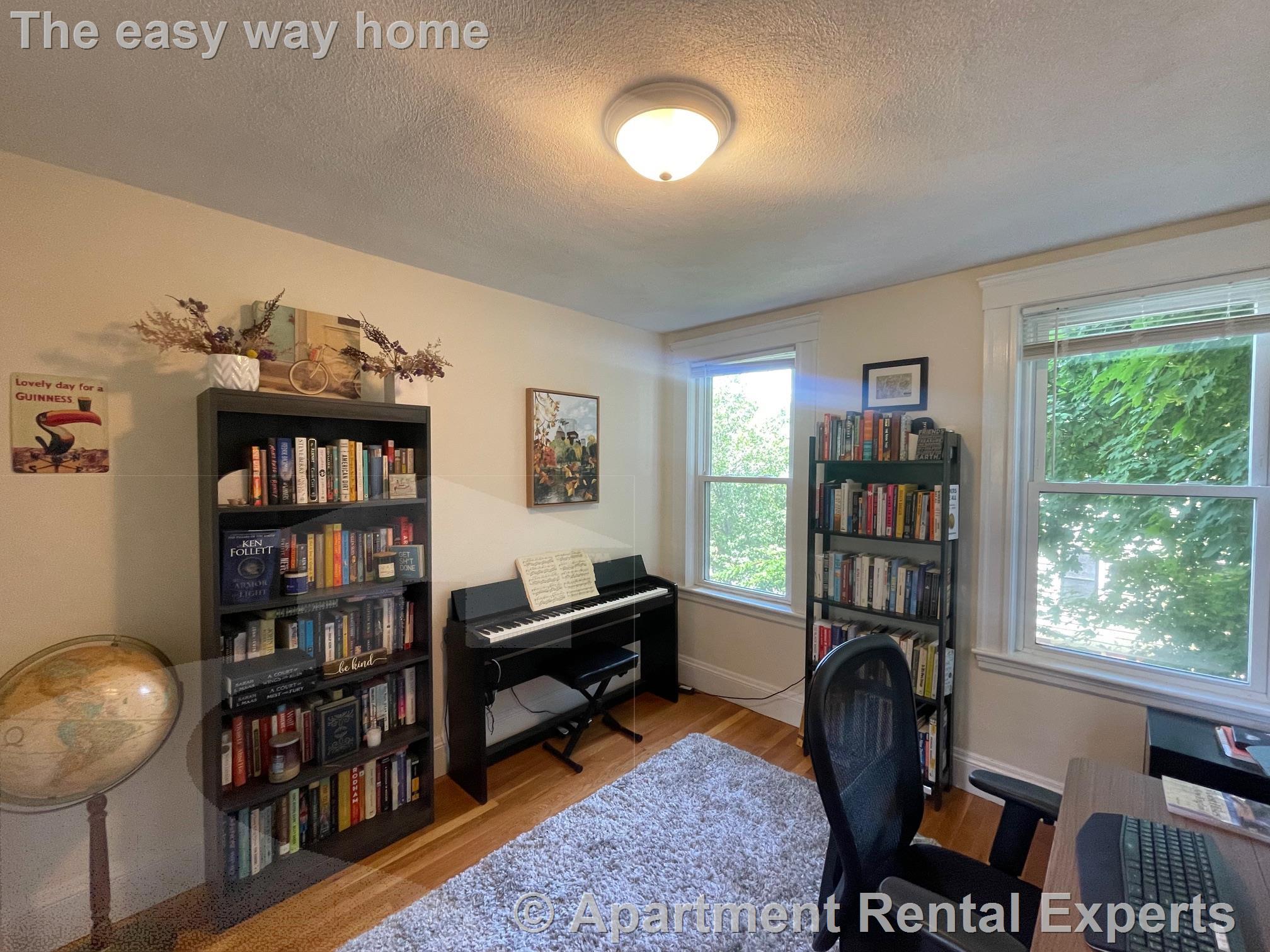 24 Ashland St, Porter Square