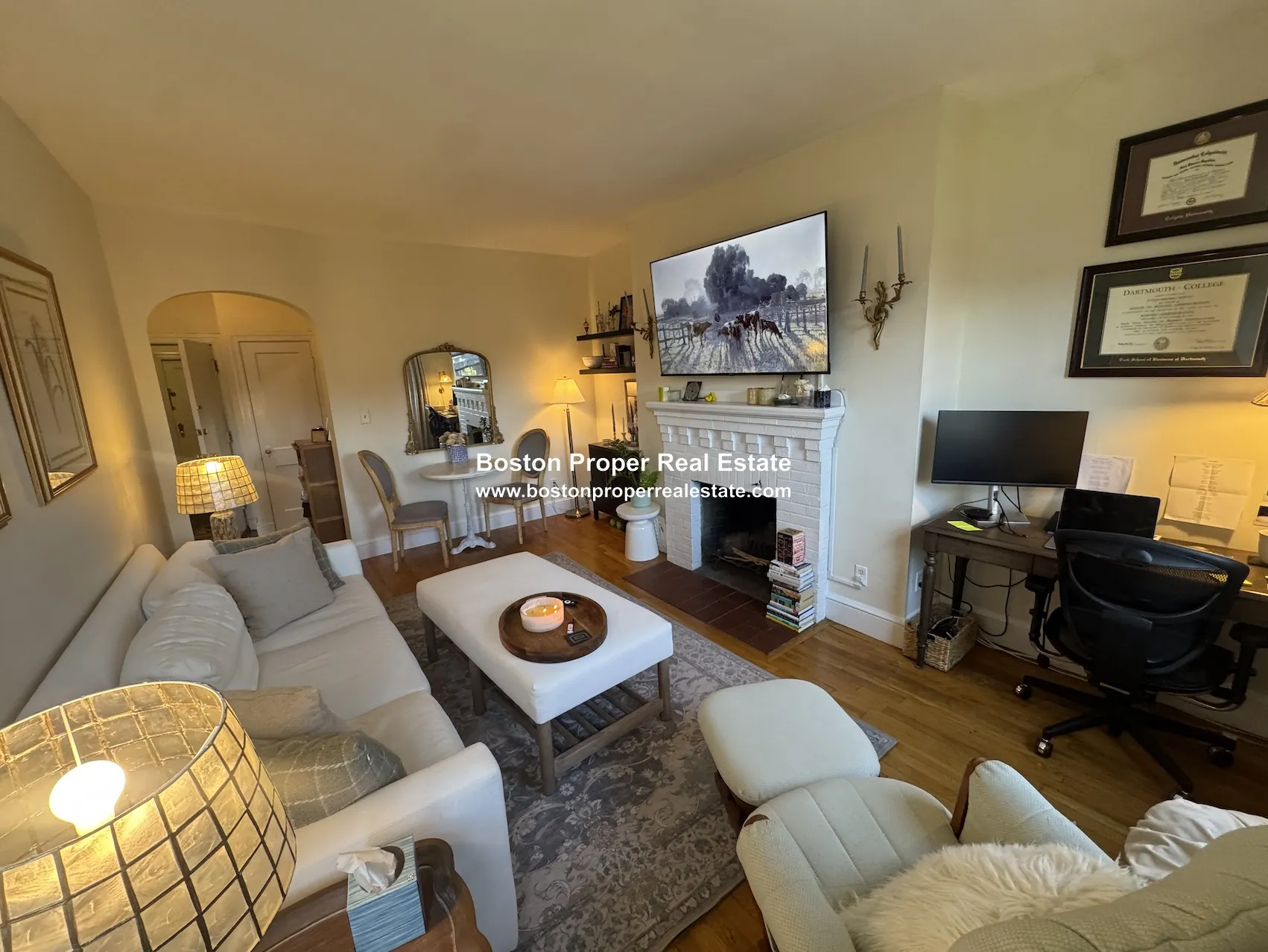 456 Beacon St, Back Bay