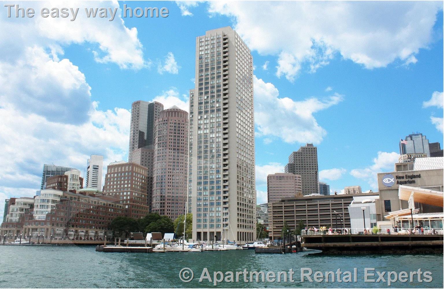 85 East India Row, Downtown