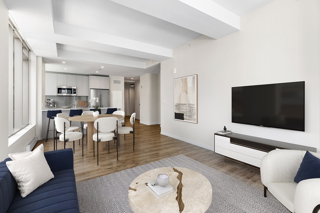 131 Seaport Blvd, Seaport District