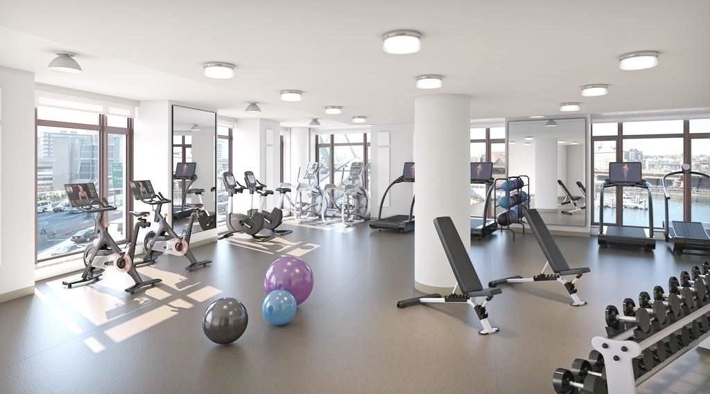 100 Lovejoy Wharf, West End