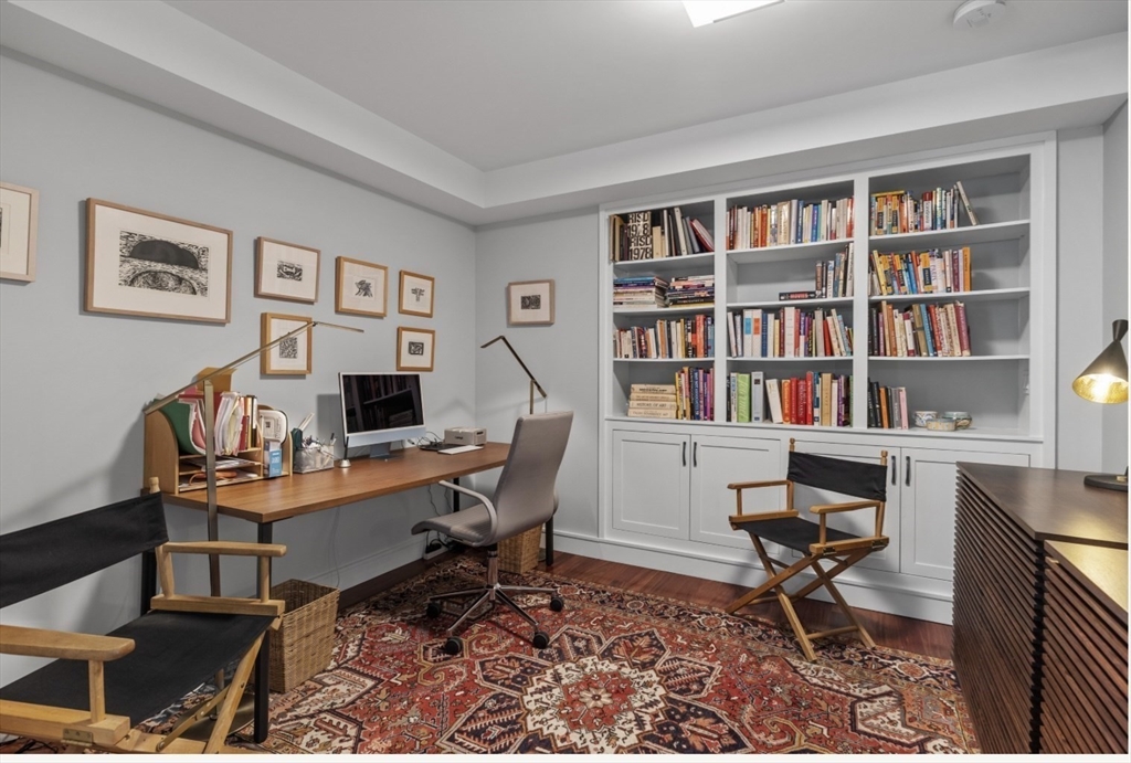 2 Battery Wharf, Waterfront