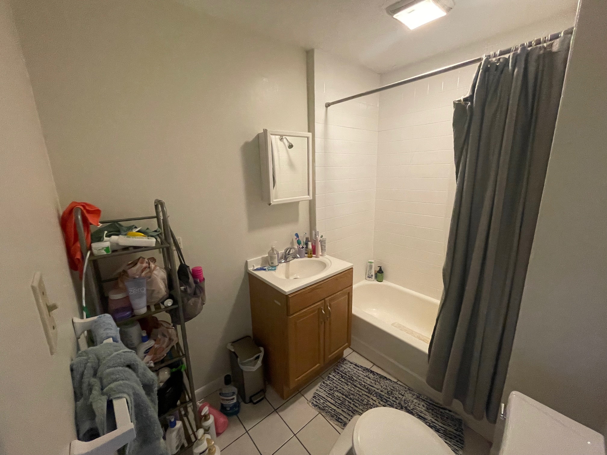 14.5 Fairmount St, Tufts University