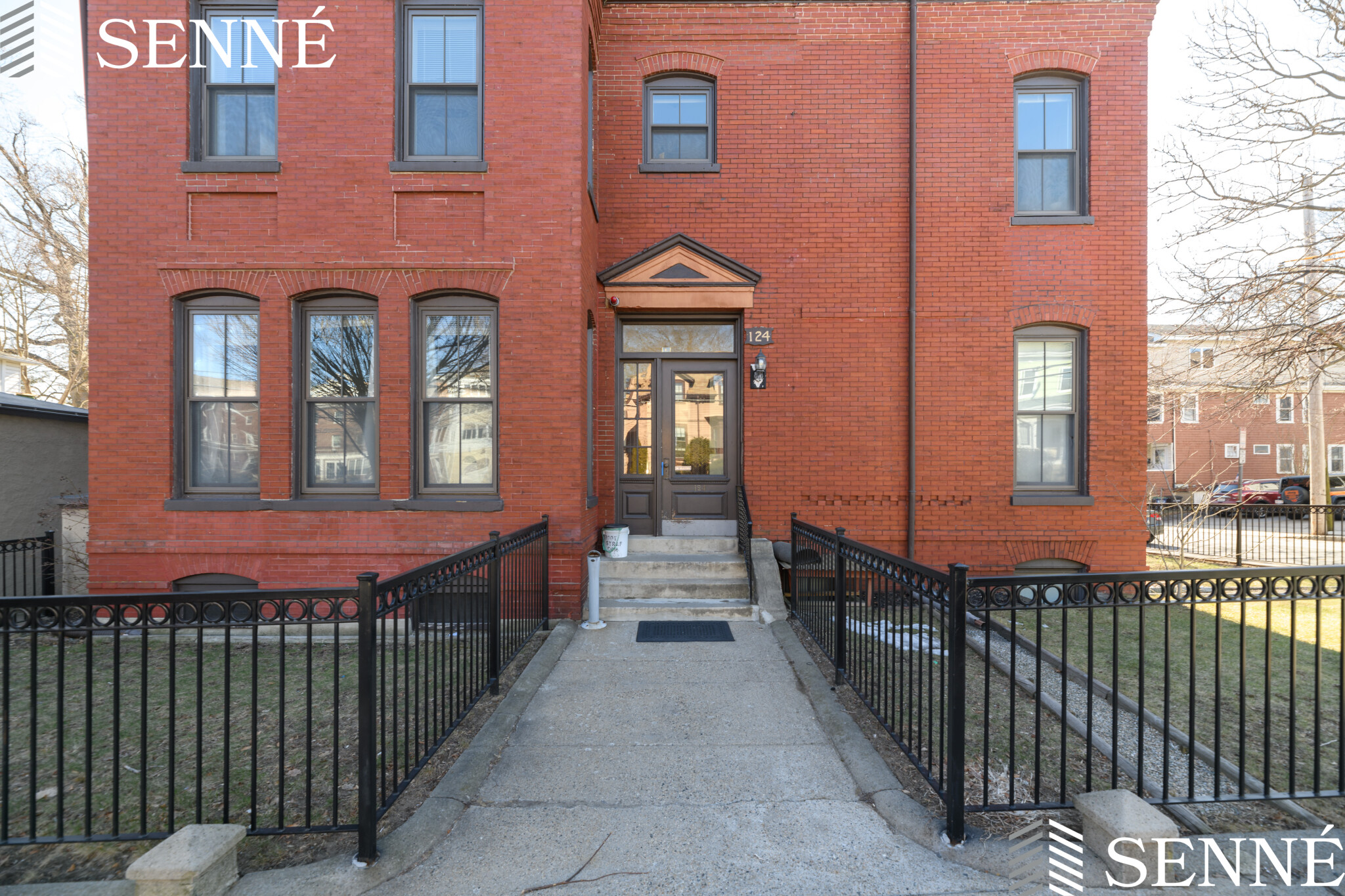 124 Summer St, Ward Two