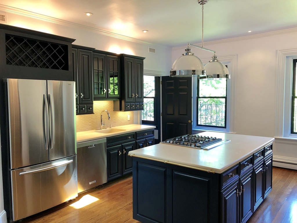 37 Union Park, South End