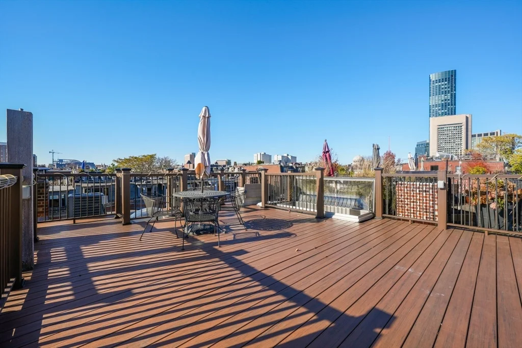 31 Concord Sq, South End