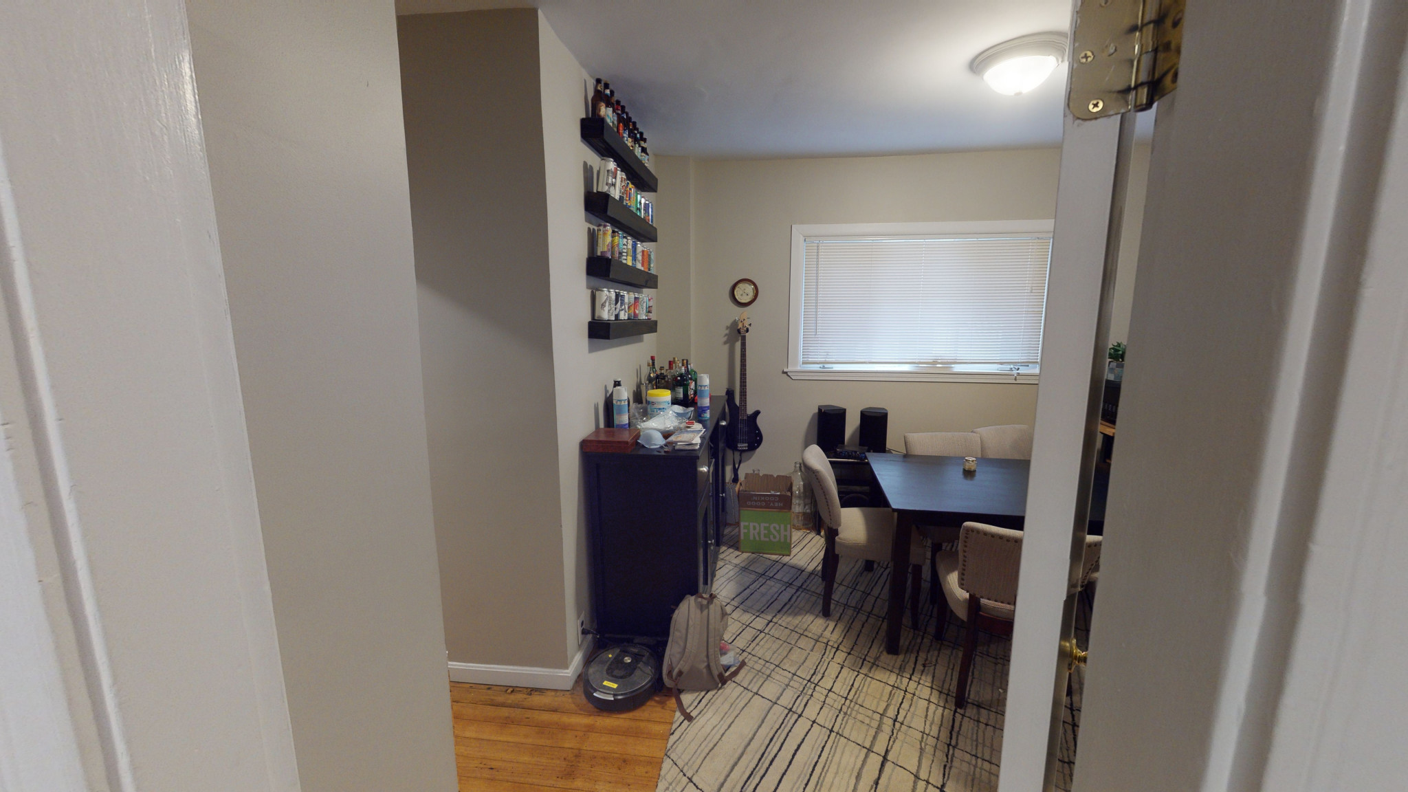 23 Rogers Ave, Powder House Square