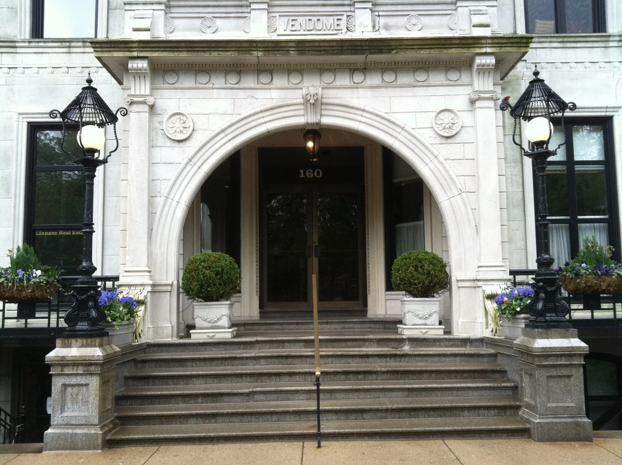 160 Commonwealth Ave, Back Bay