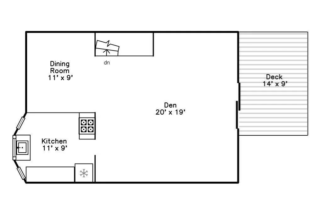 587 Tremont, South End