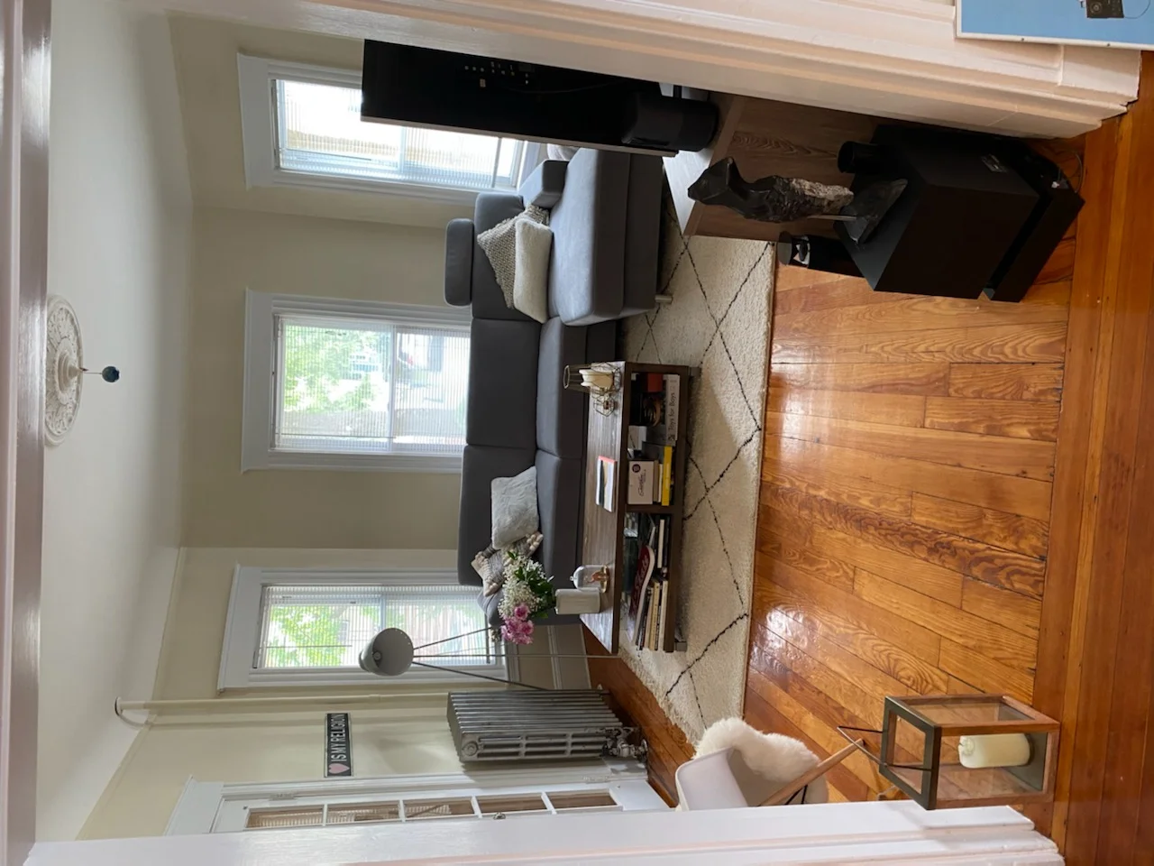 102 Rogers Ave, Powder House Square