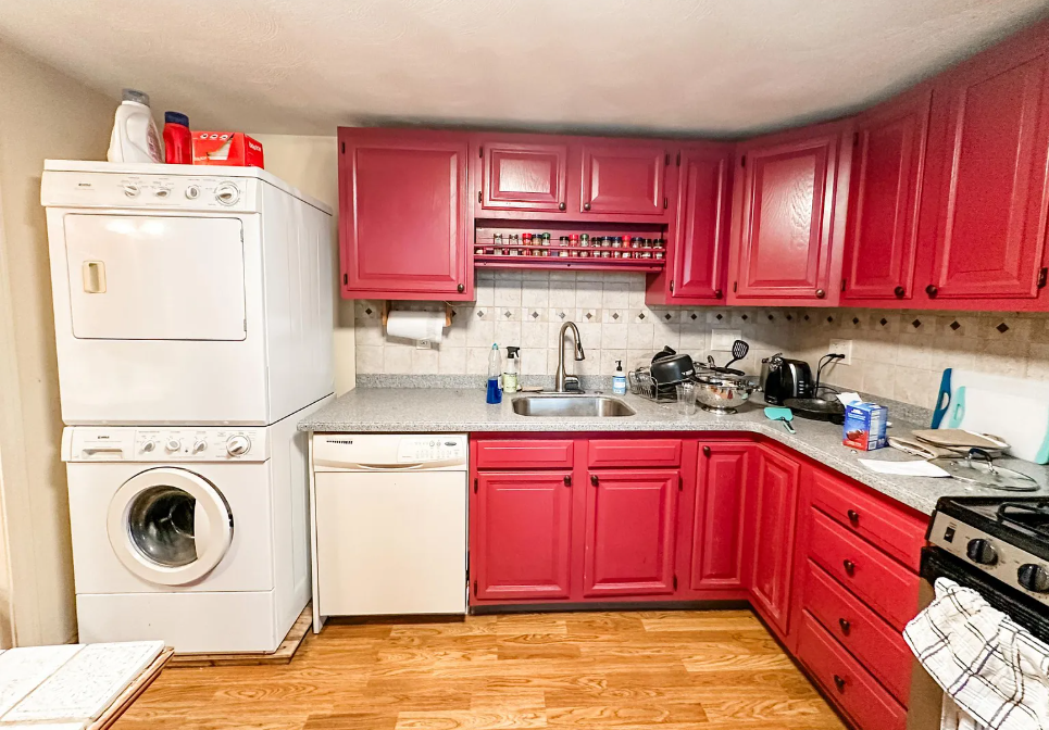 121 Spring St, East Cambridge