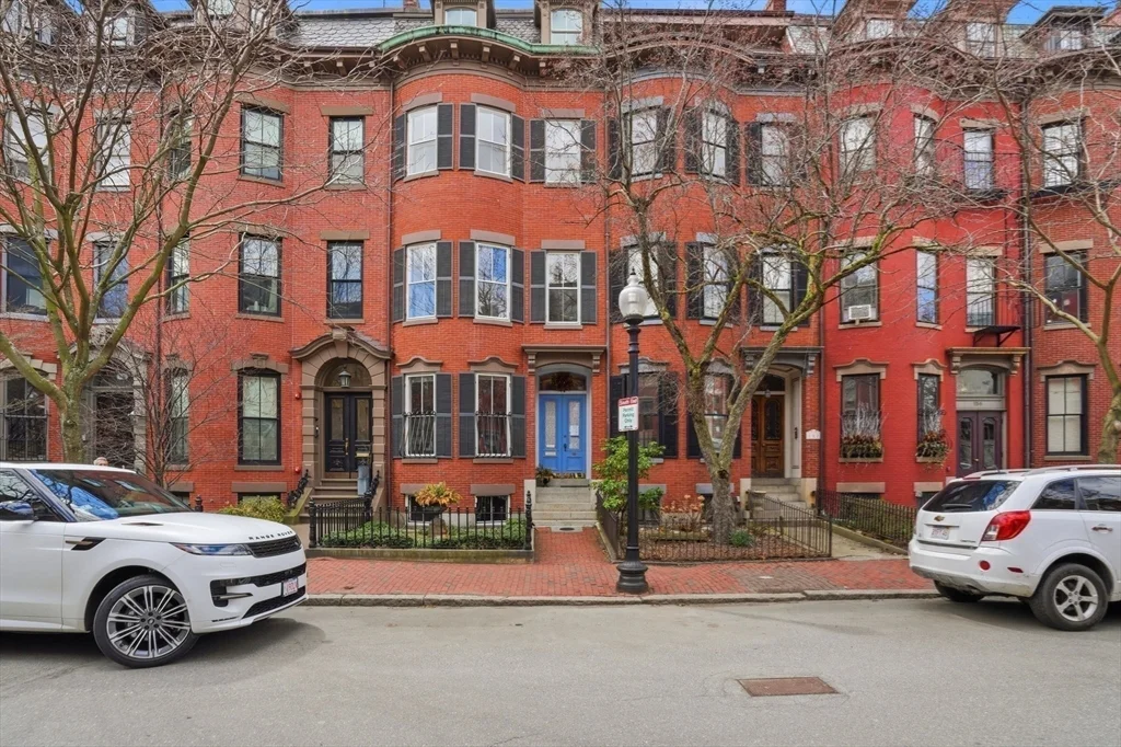 150 W Concord St, South End