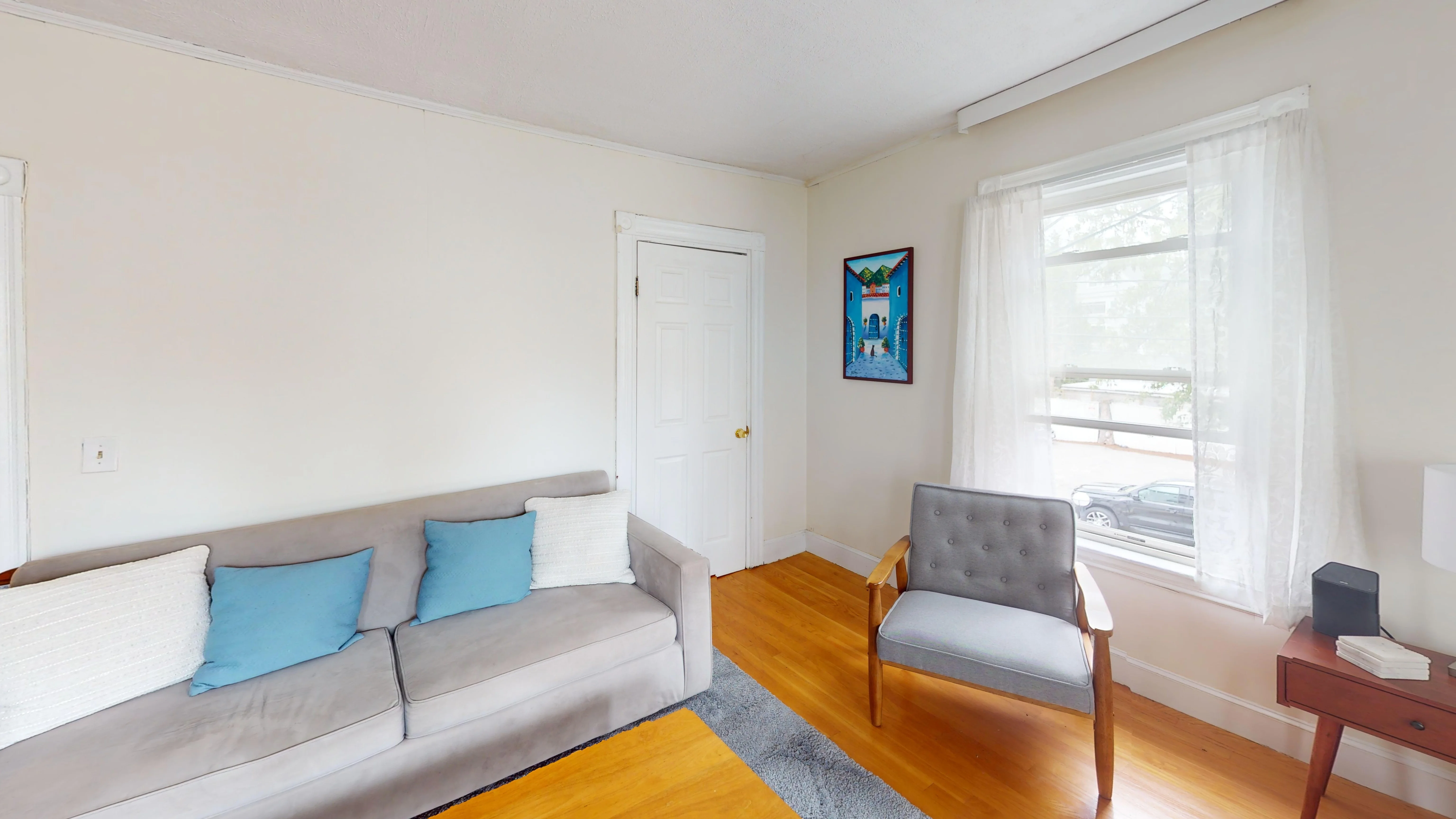 14 Smythe, Coolidge Corner