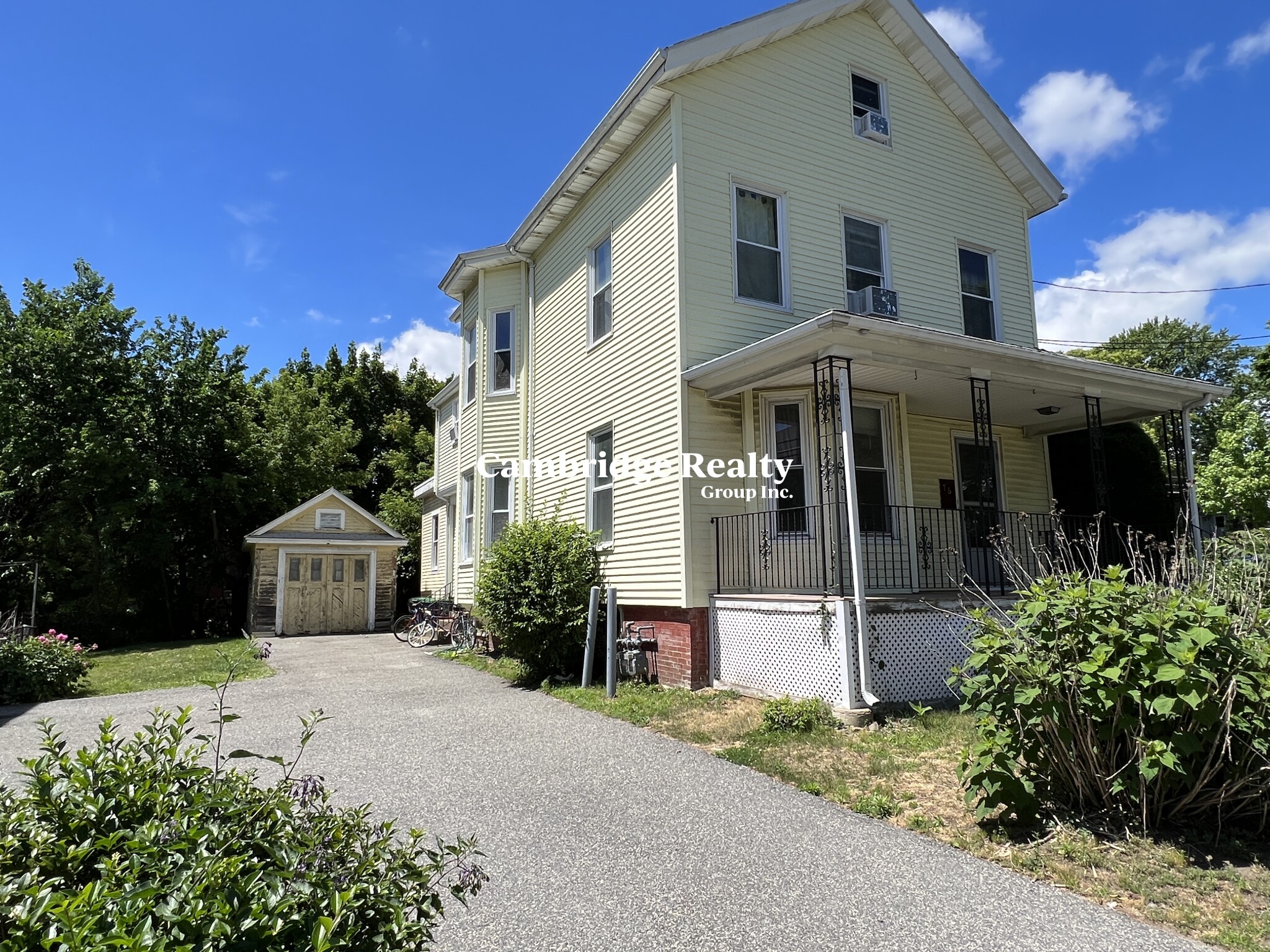 76 Curtis St, West Somerville