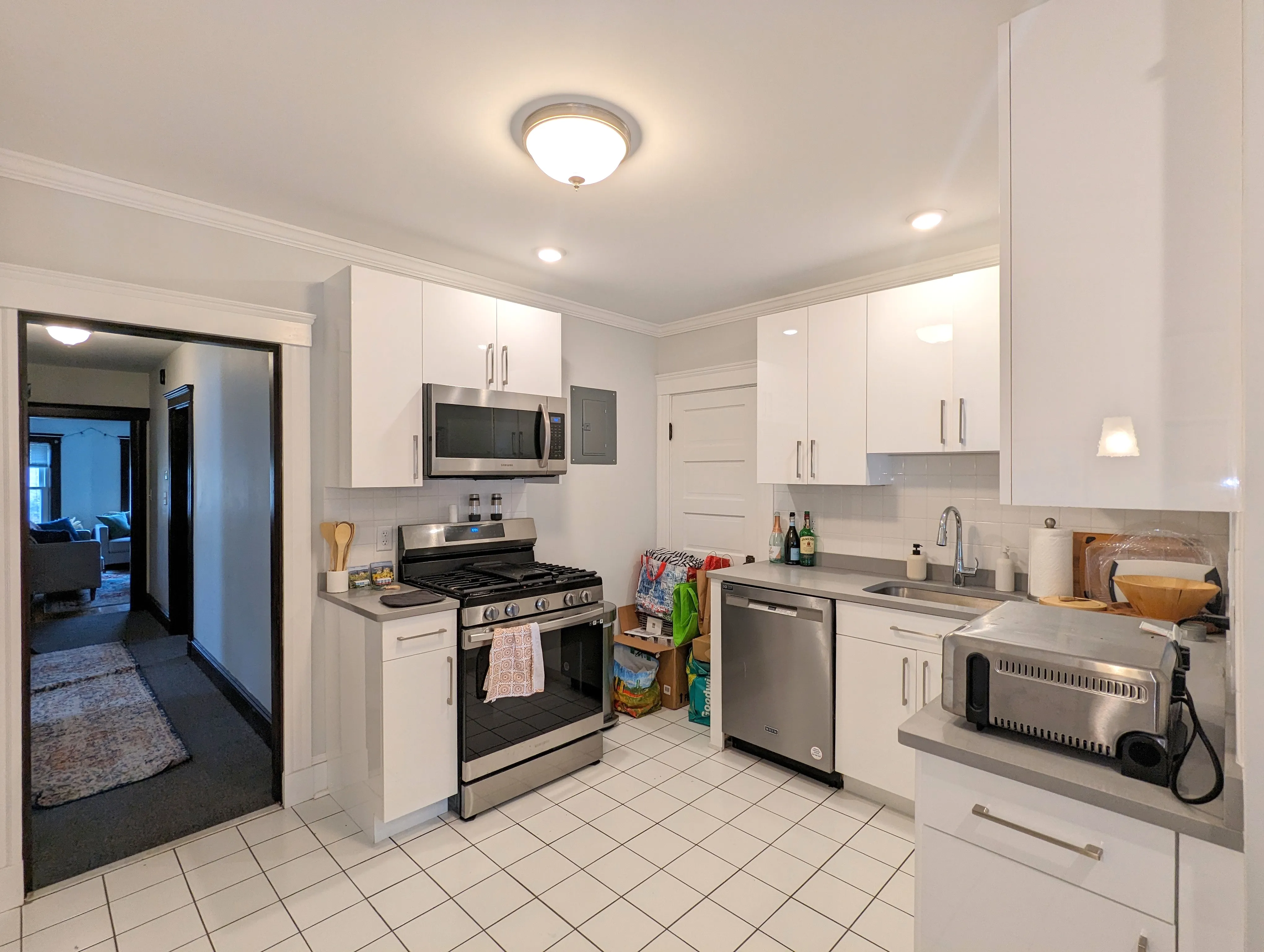 92 Powderhouse Blvd, Davis Square