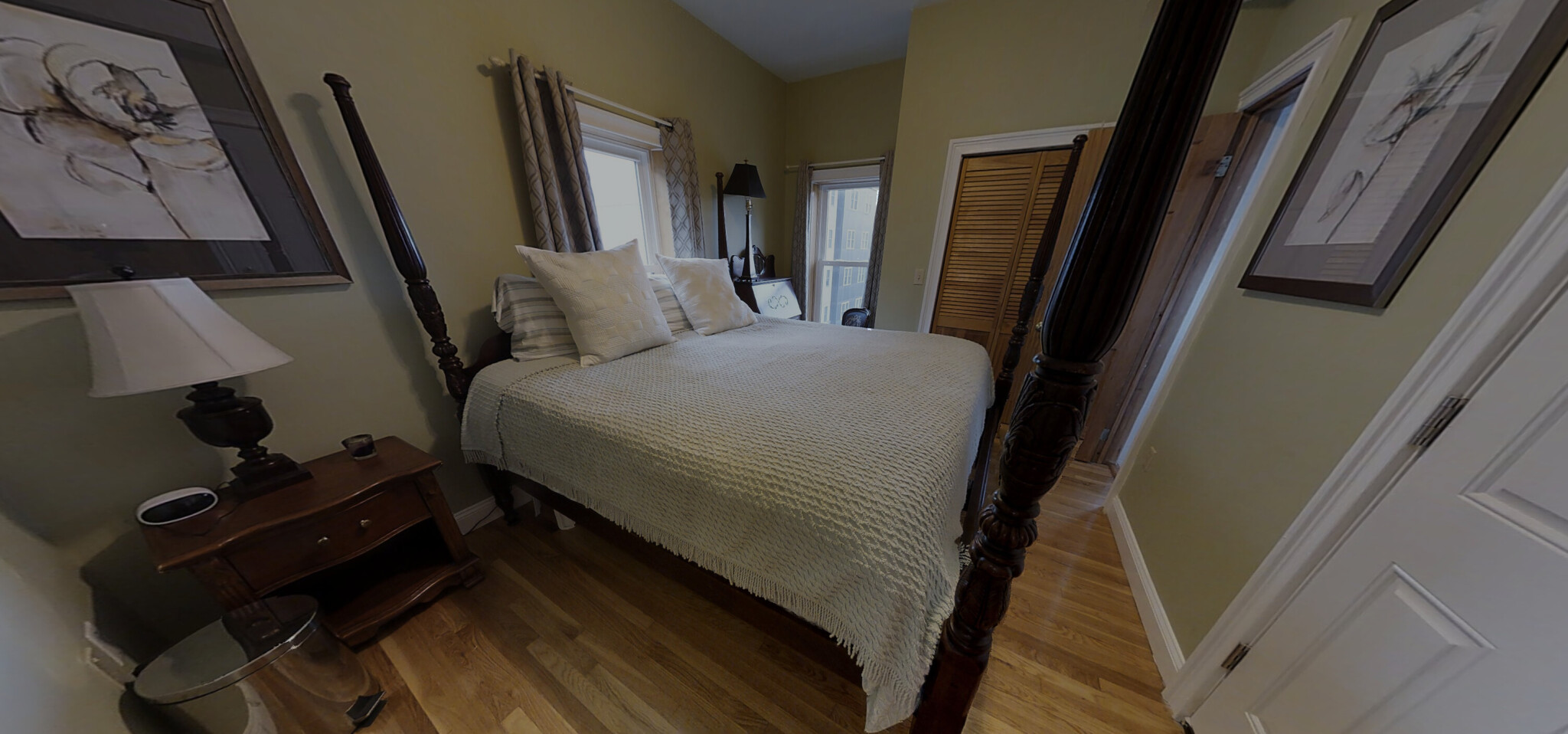 3 bed, 2 bath apartment for rent at 1031 Tremont St Unit 2, South End — photo 7 of 10