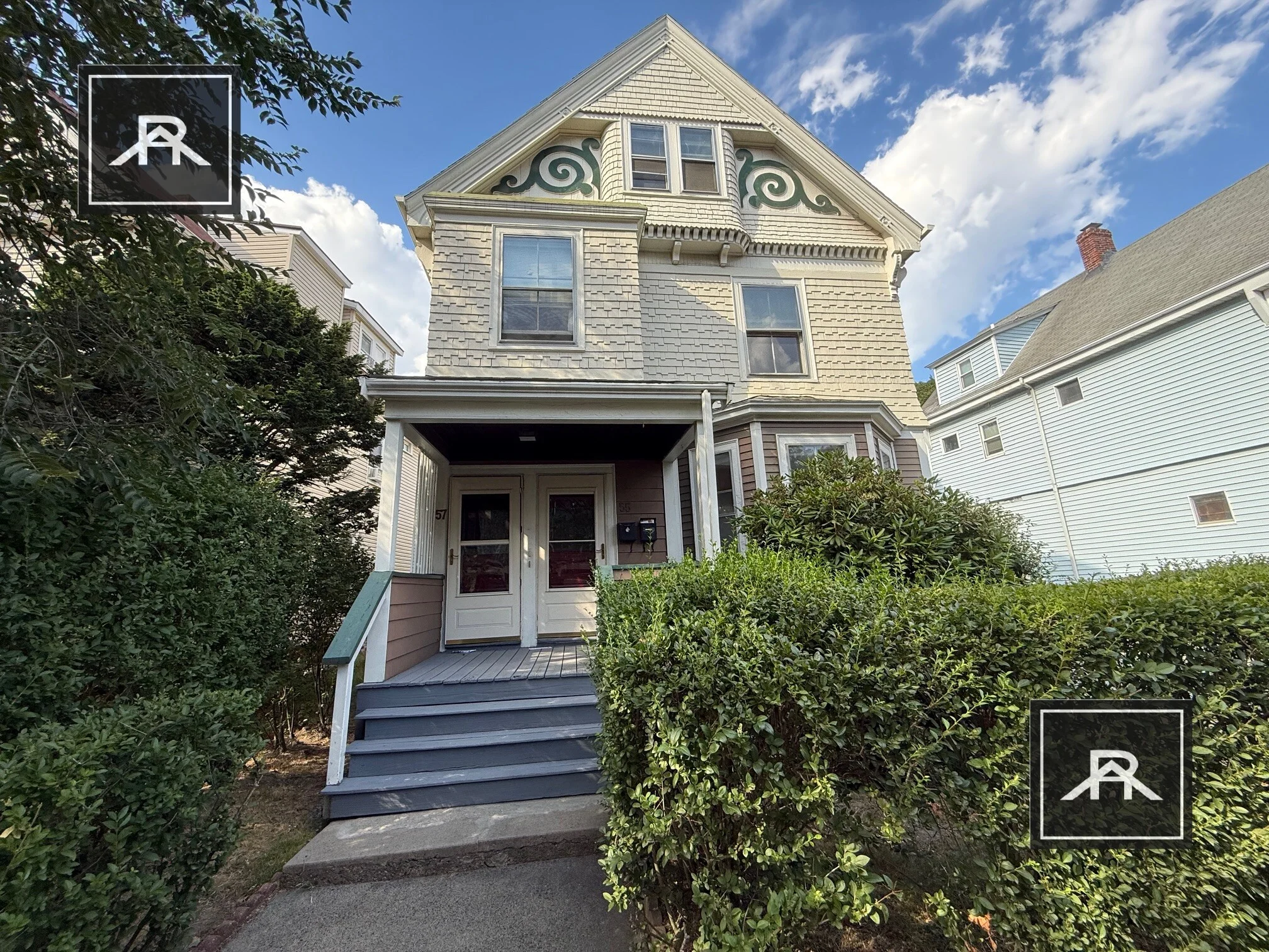 55 Rindge Ave, North Cambridge